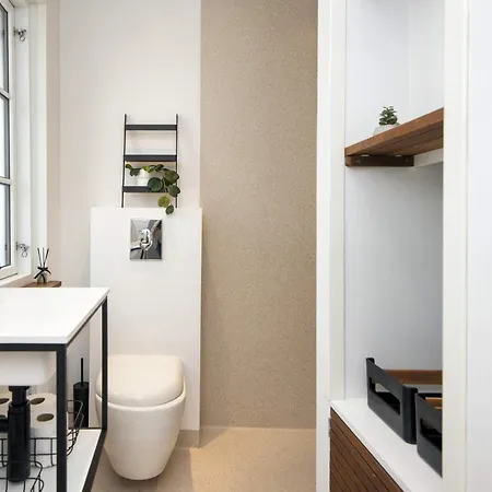 بيت للعطل 6 Person In Bjert-by Traum Binderup Strand