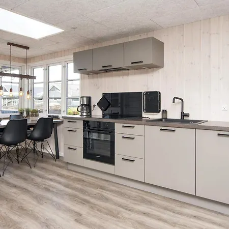 بيت للعطل 6 Person In Bjert-by Traum