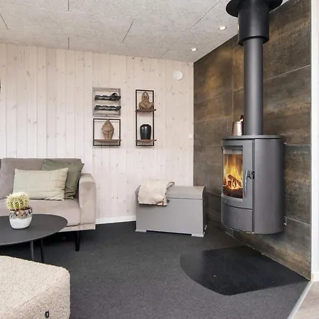 6 Person In Bjert-by Traum بيت للعطل