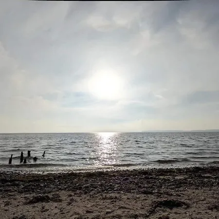 6 Person In Bjert-by Traum بيت للعطل *